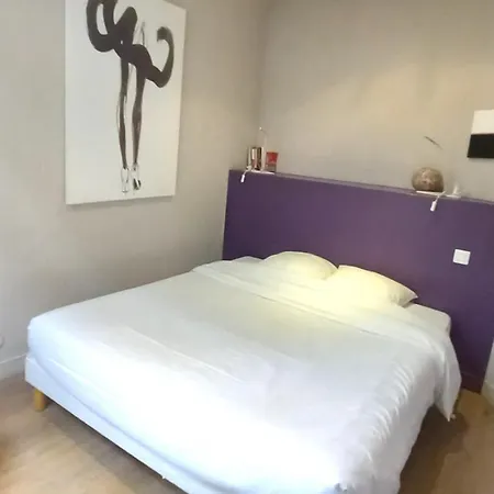 Appartement Burdigala Homes - Appart Porte Basse