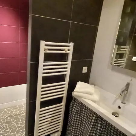 Daire Burdigala Homes - Appart Porte Basse *