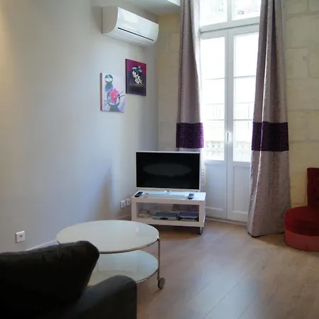 Apartment Burdigala Homes - Appart Porte Basse Bordeaux
