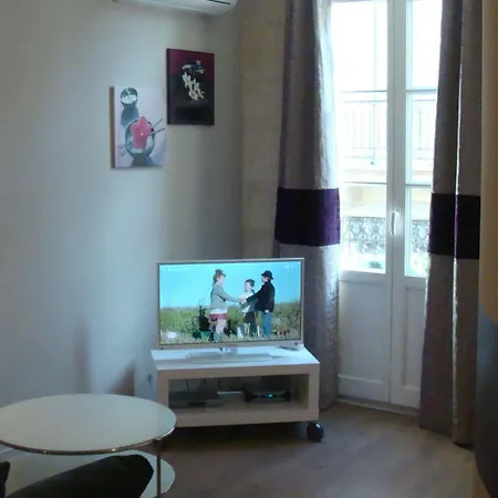 Apartamento Burdigala Homes - Appart Porte Basse Bordéus