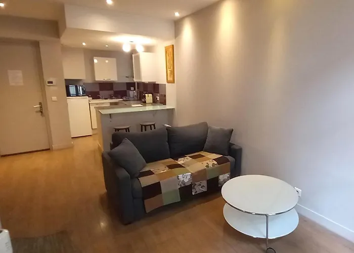 Burdigala Homes - Appart Porte Basse Apartament