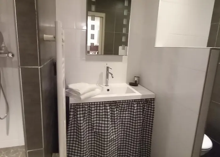 Burdigala Homes - Appart Porte Basse Lejlighed *