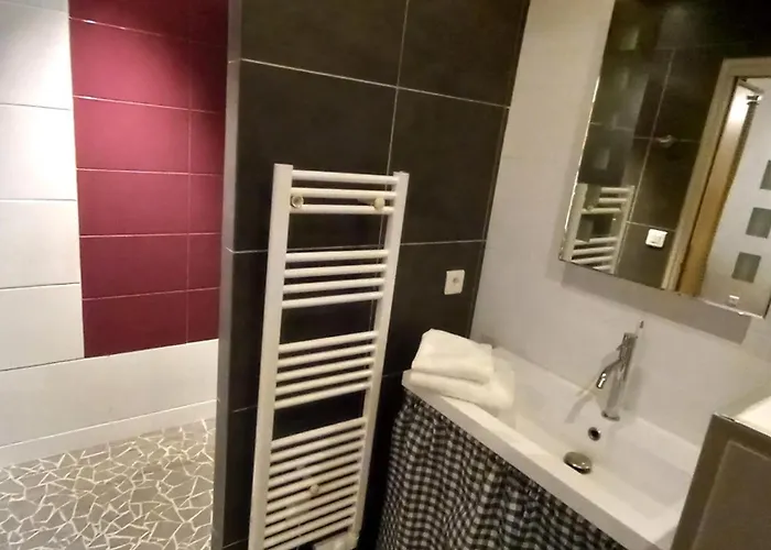 Apartament Burdigala Homes - Appart Porte Basse *