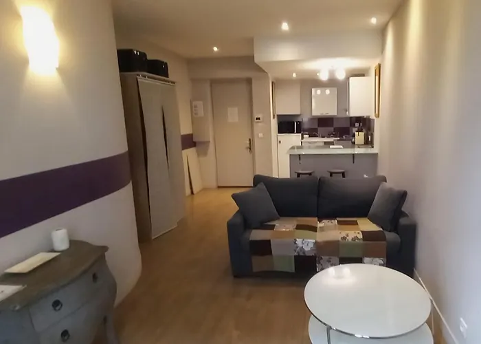 Burdigala Homes - Appart Porte Basse *