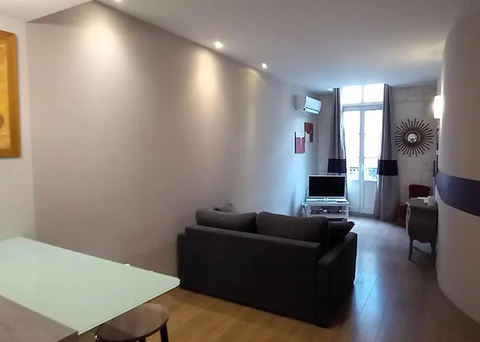 Burdigala Homes - Appart Porte Basse