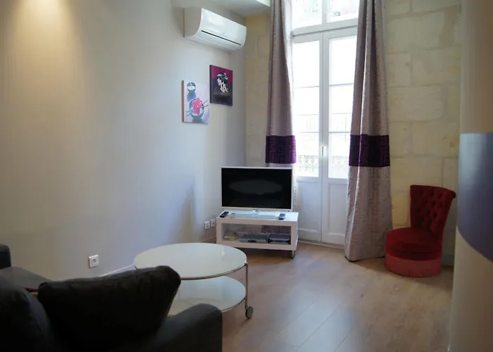 Lejlighed Burdigala Homes - Appart Porte Basse Bordeaux