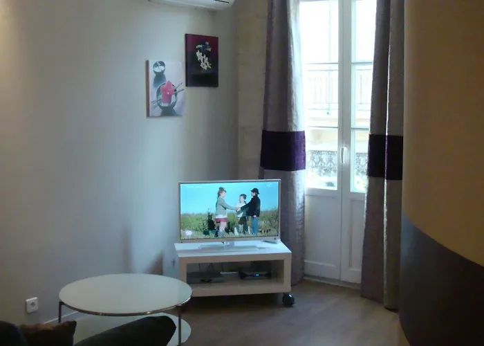 Apartament Burdigala Homes - Appart Porte Basse Bordeaux