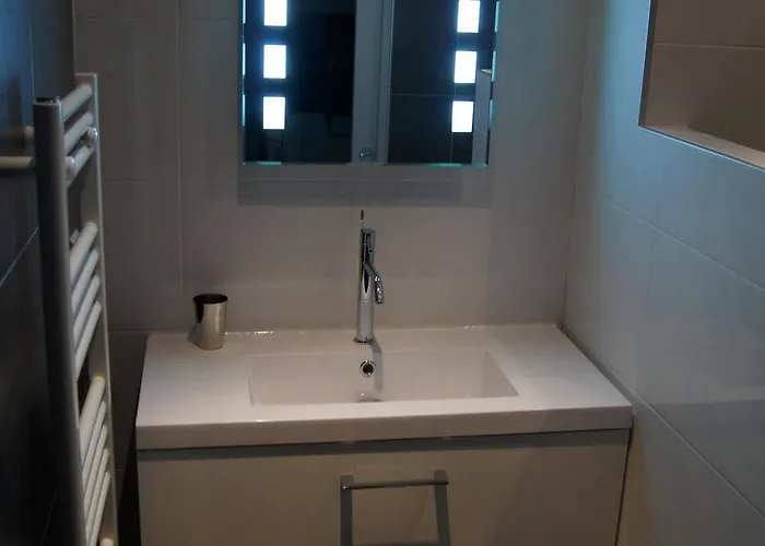 Burdigala Homes - Appart Porte Basse Lejlighed *