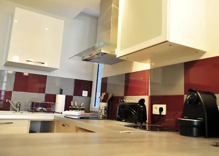 Burdigala Homes - Appart Porte Basse