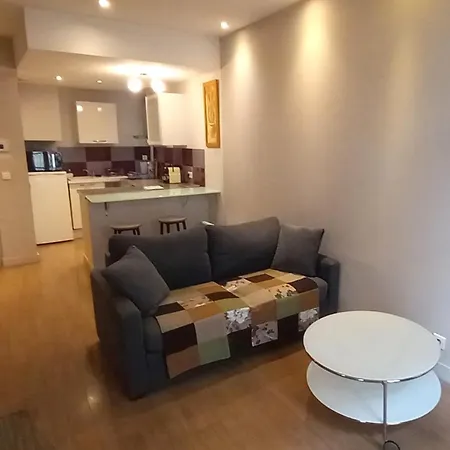 Burdigala Homes - Appart Porte Basse Apartment