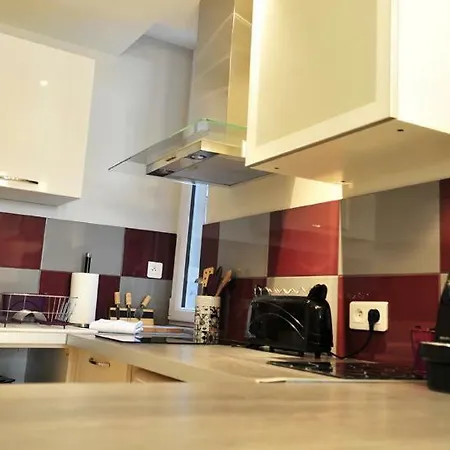 Burdigala Homes - Appart Porte Basse