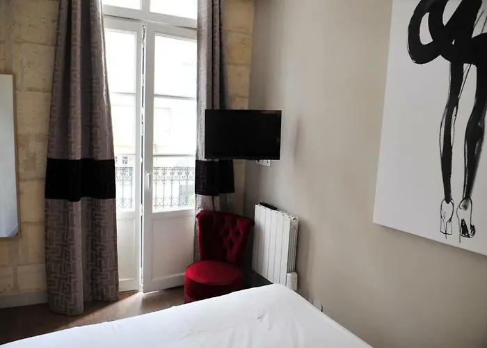 Burdigala Homes - Appart Porte Basse